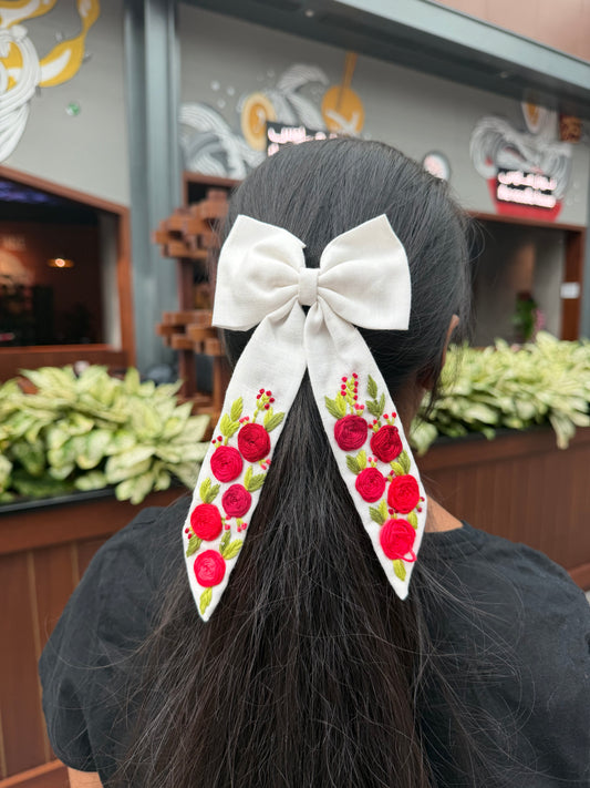 Red Bow