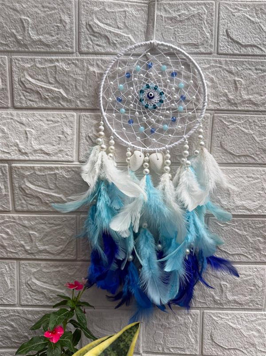 Healing Evil Eye Dreamcatcher