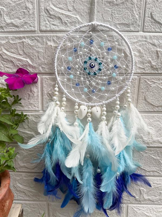 Healing Evil Eye Dreamcatcher
